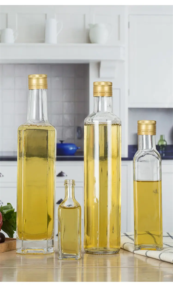 高品质茶油瓶